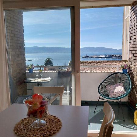 Vista Faro, Playa Panadeira Apartment Санксенсо Екстериор снимка
