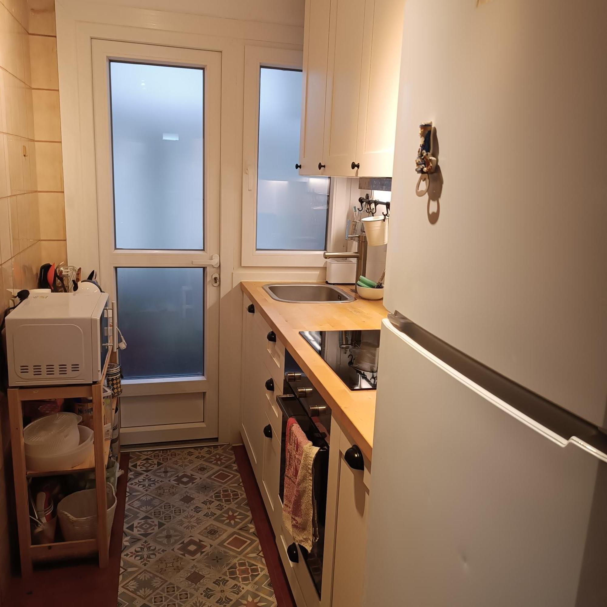 Vista Faro, Playa Panadeira Apartment Санксенсо Екстериор снимка