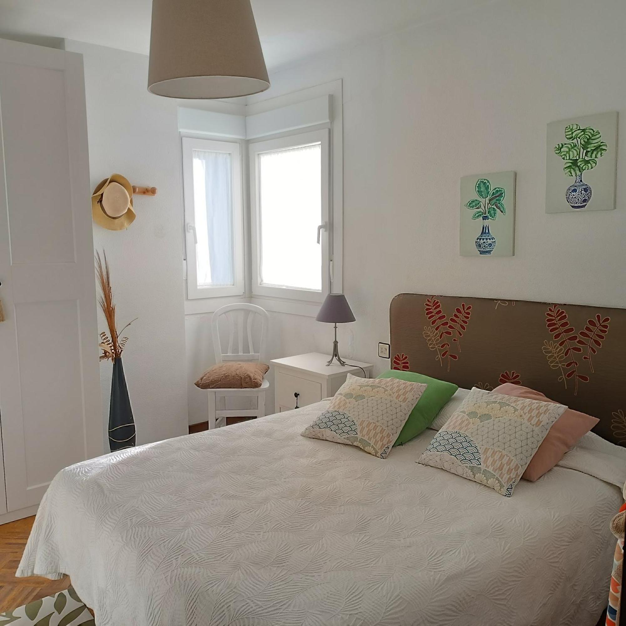 Vista Faro, Playa Panadeira Apartment Санксенсо Екстериор снимка