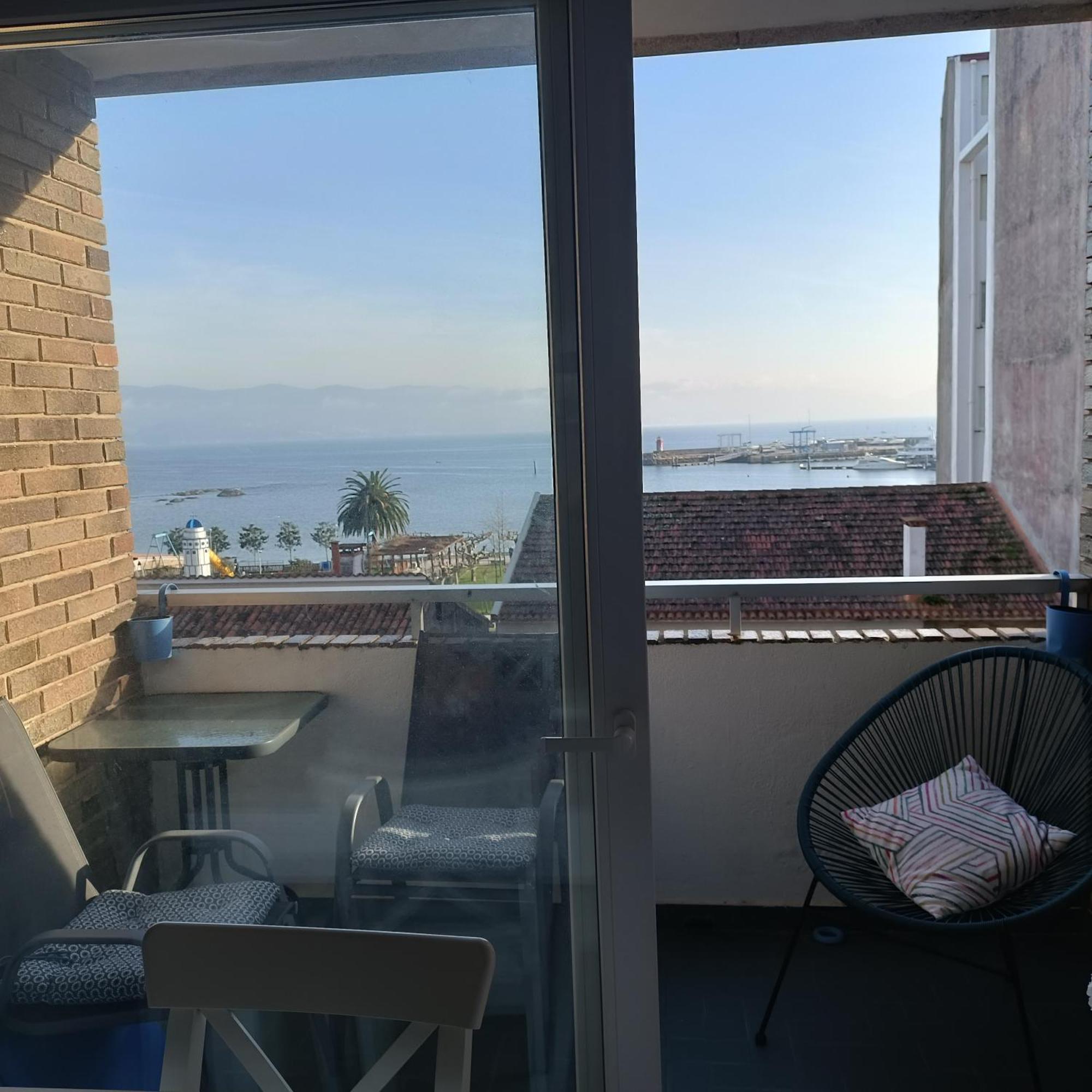 Vista Faro, Playa Panadeira Apartment Санксенсо Екстериор снимка